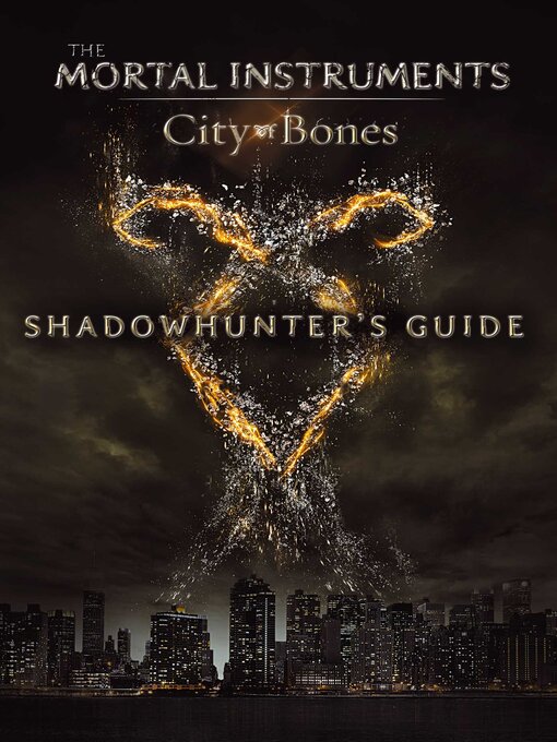 Cover image for Shadowhunter's Guide